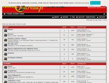 Tablet Screenshot of chilihead.pl